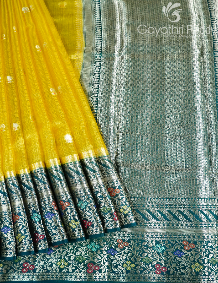 PURE SILK KOTA-PSK392