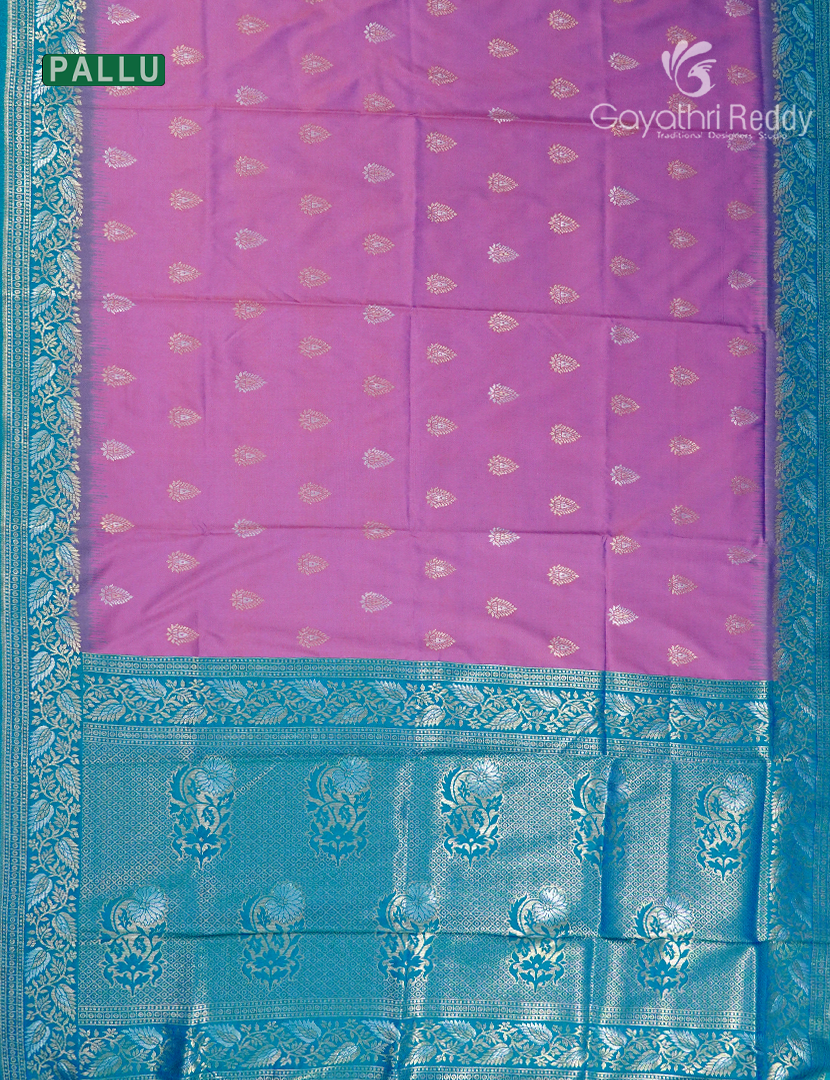 ART SILK SAREE-AS415