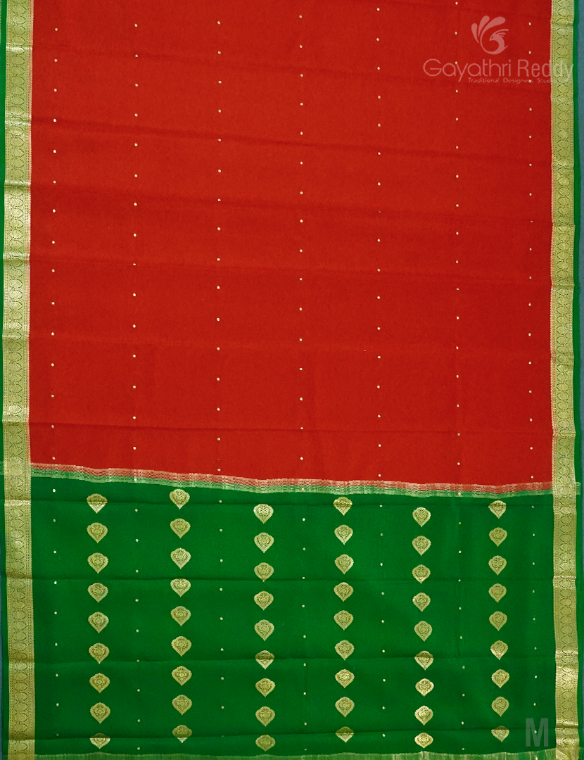 PURE MYSORE SILK-MSS984