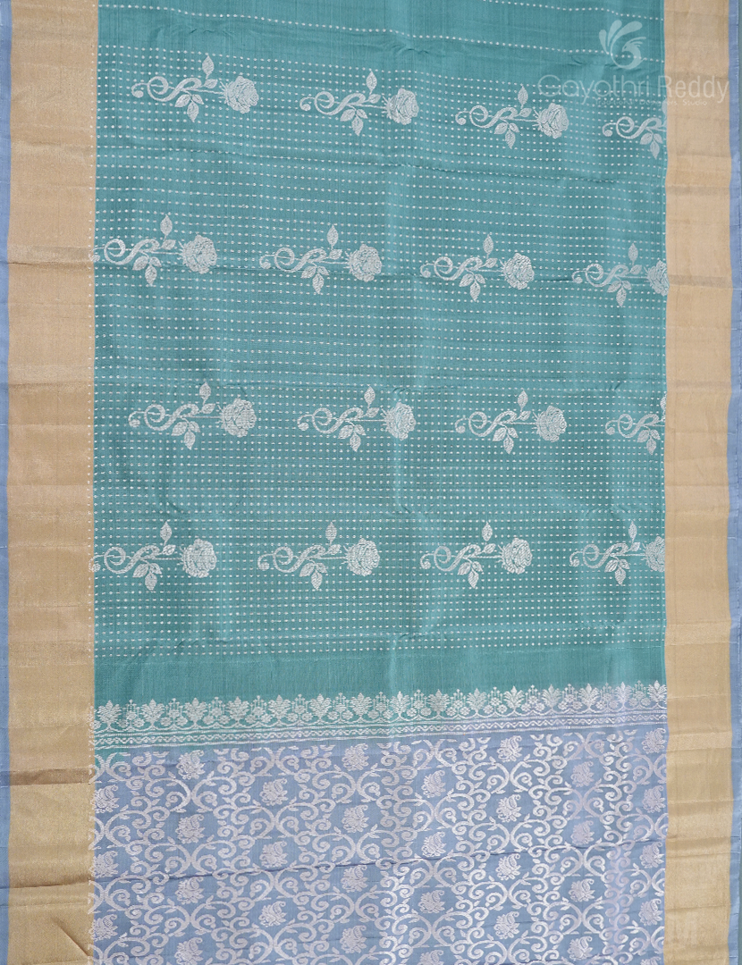 PURE KANCHI LIGHT WEIGHT PATTU-KP7739