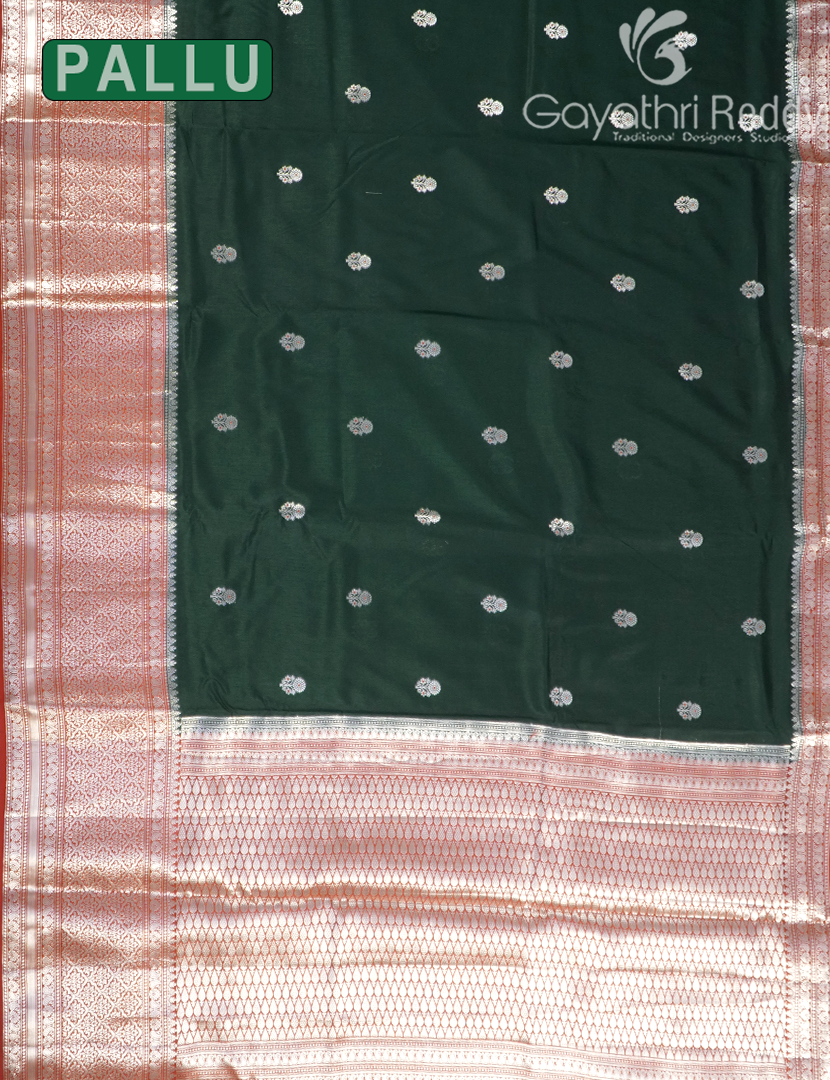 MANGO SILK SAREE -PRM1060
