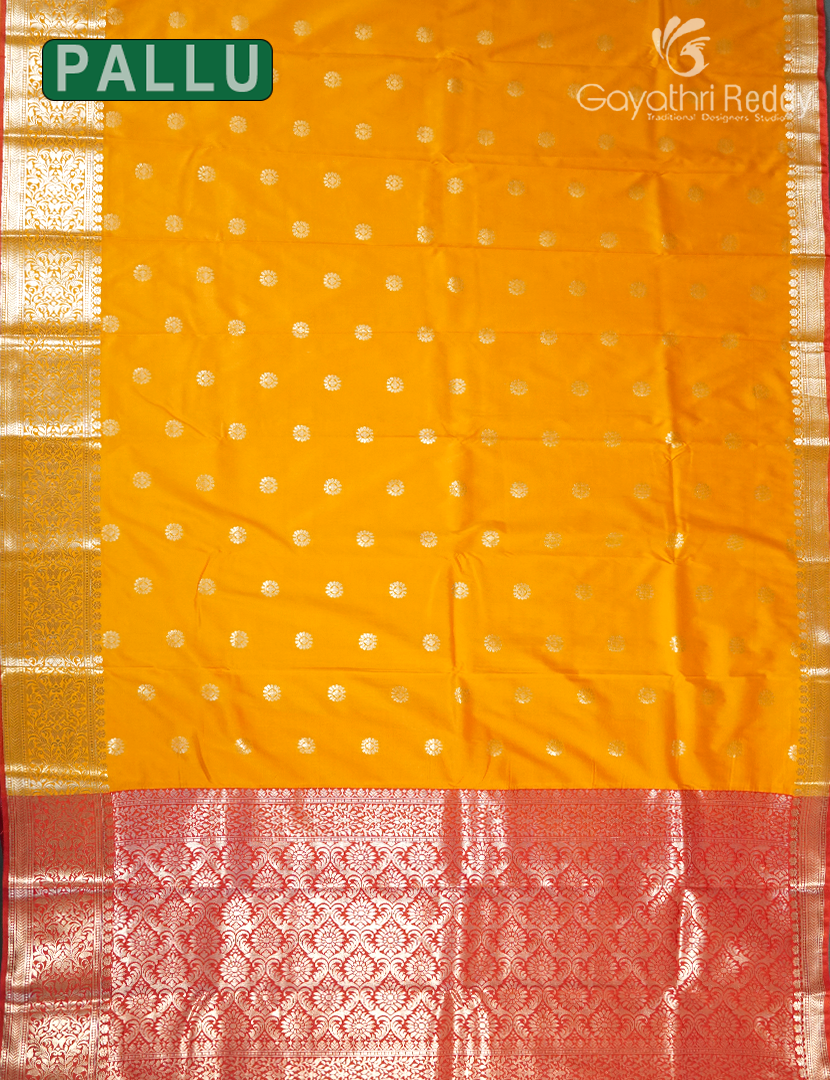 SEMI KATAN SAREE-SKN124