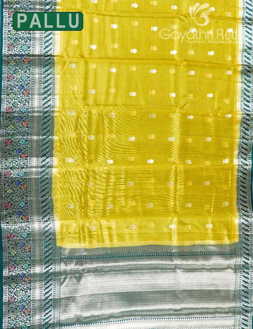 PURE SILK KOTA-PSK392