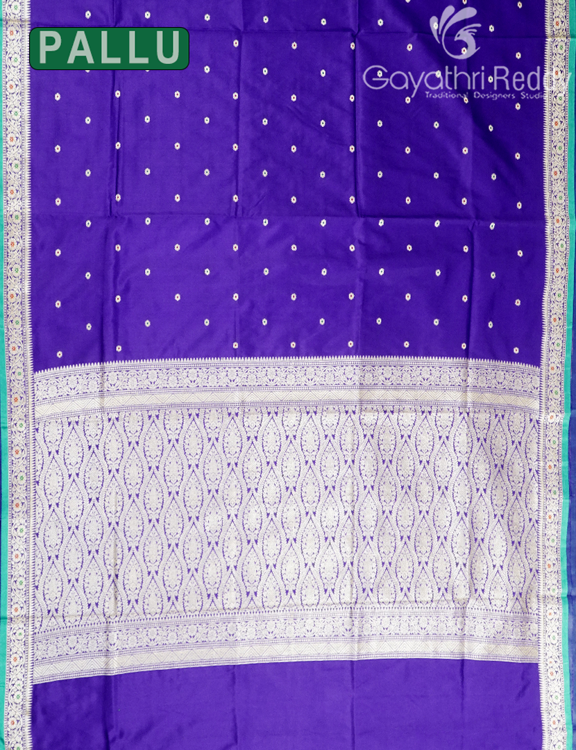 SEMI KATAN SAREE-SKN215