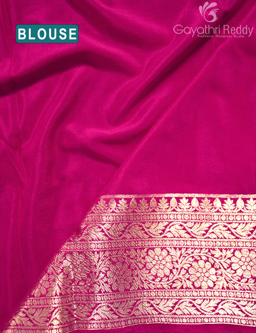 SEMI MYSORE CREPE-SMC186