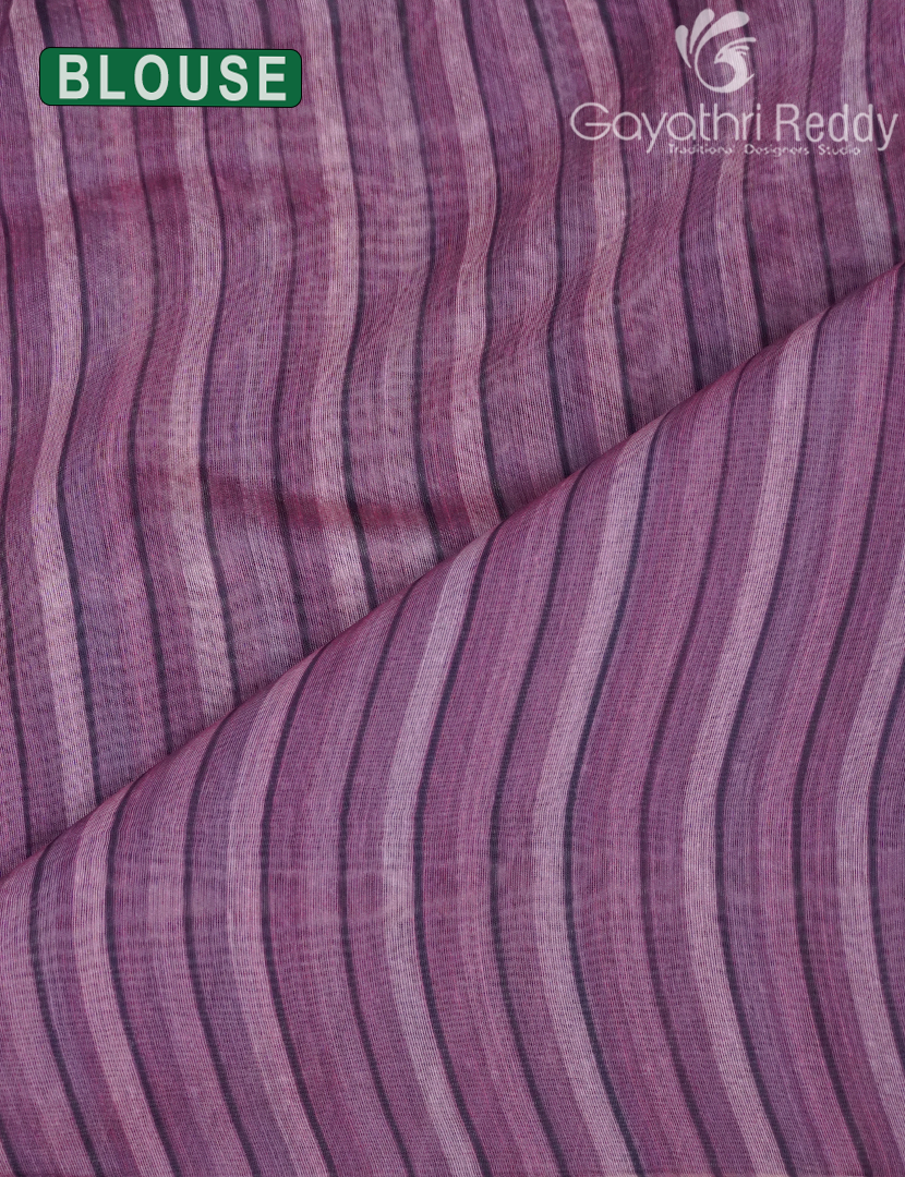 CHANDERI SILK SAREE-CPS1168