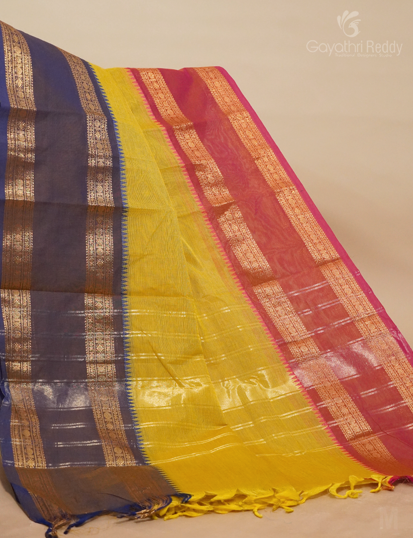 PURE KANCHI COTTON-KC2503