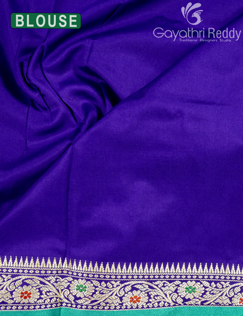 SEMI KATAN SAREE-SKN215