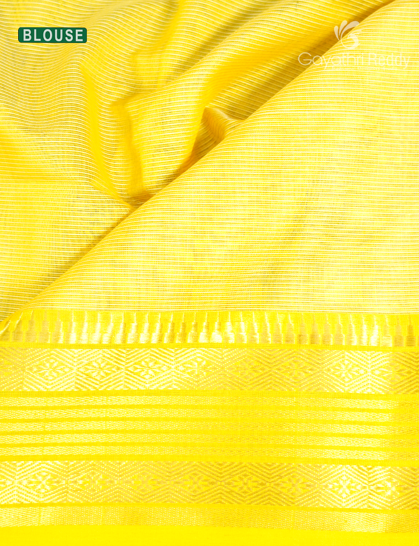 PURE CHANDERI MEDIUM BORDER SAREES -CPS1212