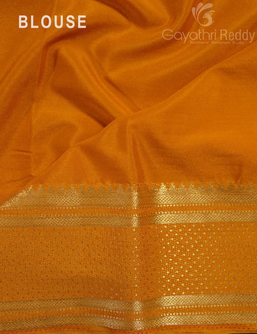 SEMI MYSORE CREPE-SMC285