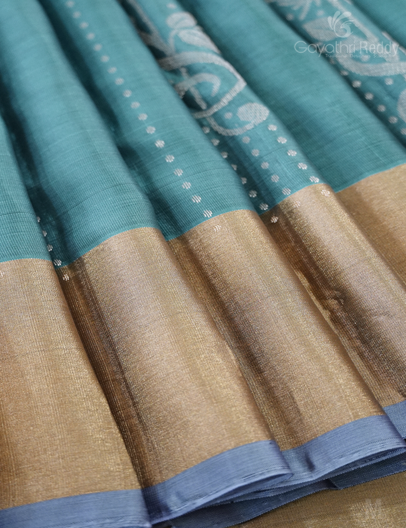 PURE KANCHI LIGHT WEIGHT PATTU-KP7739