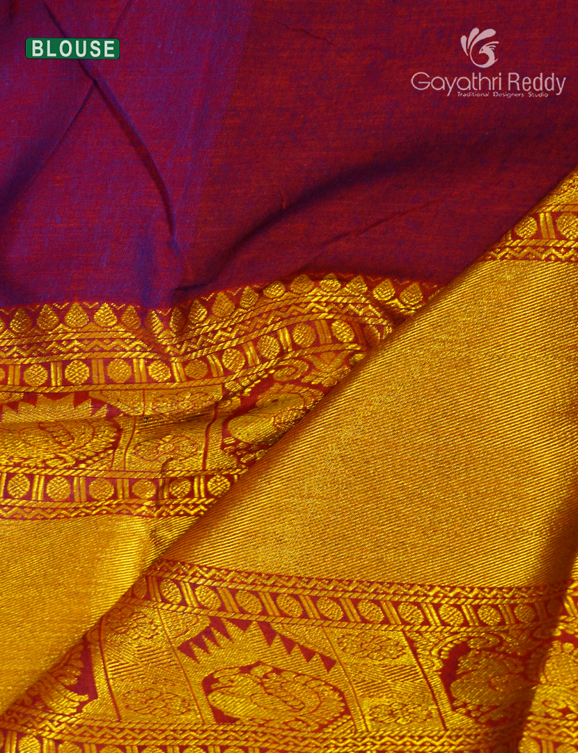 PURE NARAYANPET COTTON PRINTED-NCP36