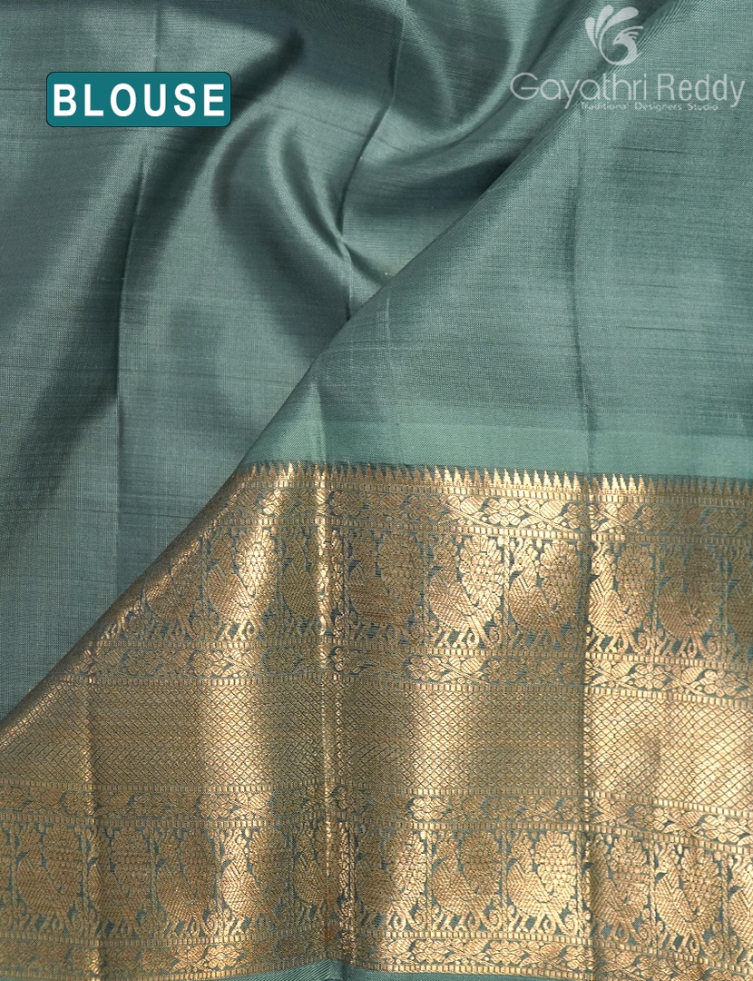 LIGHT WEIGHT KANCHI PATTU -KP8375