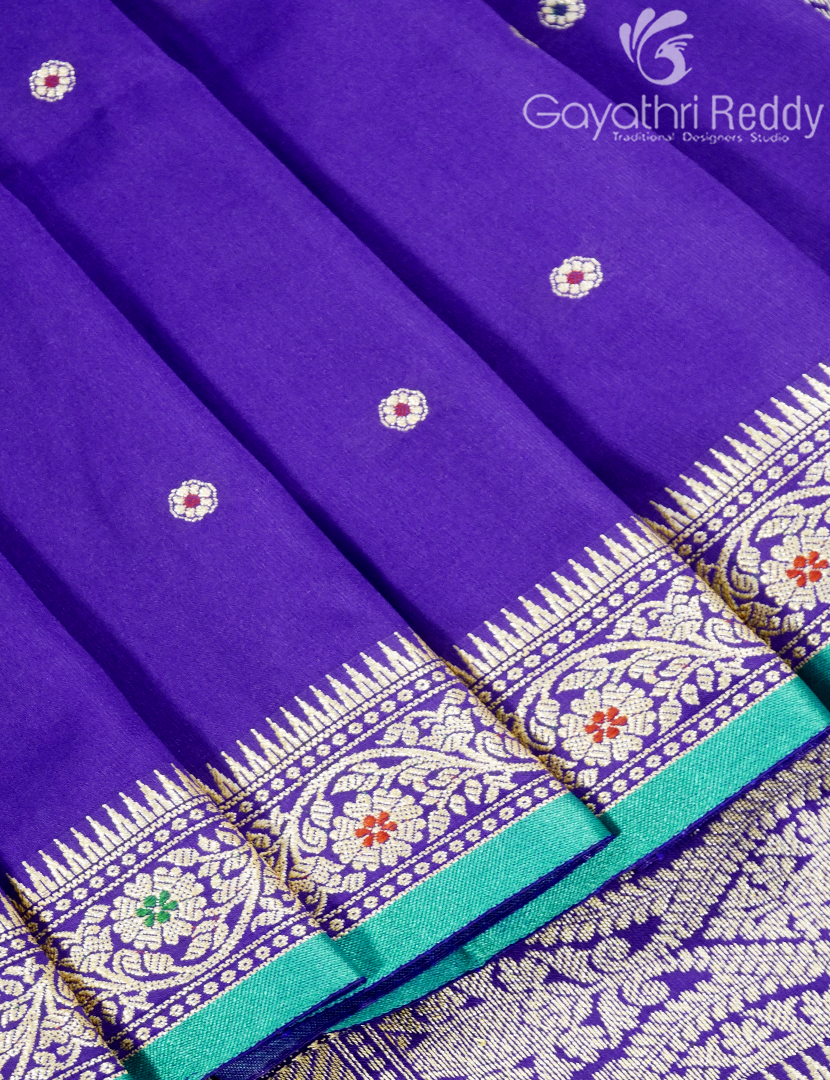 SEMI KATAN SAREE-SKN215