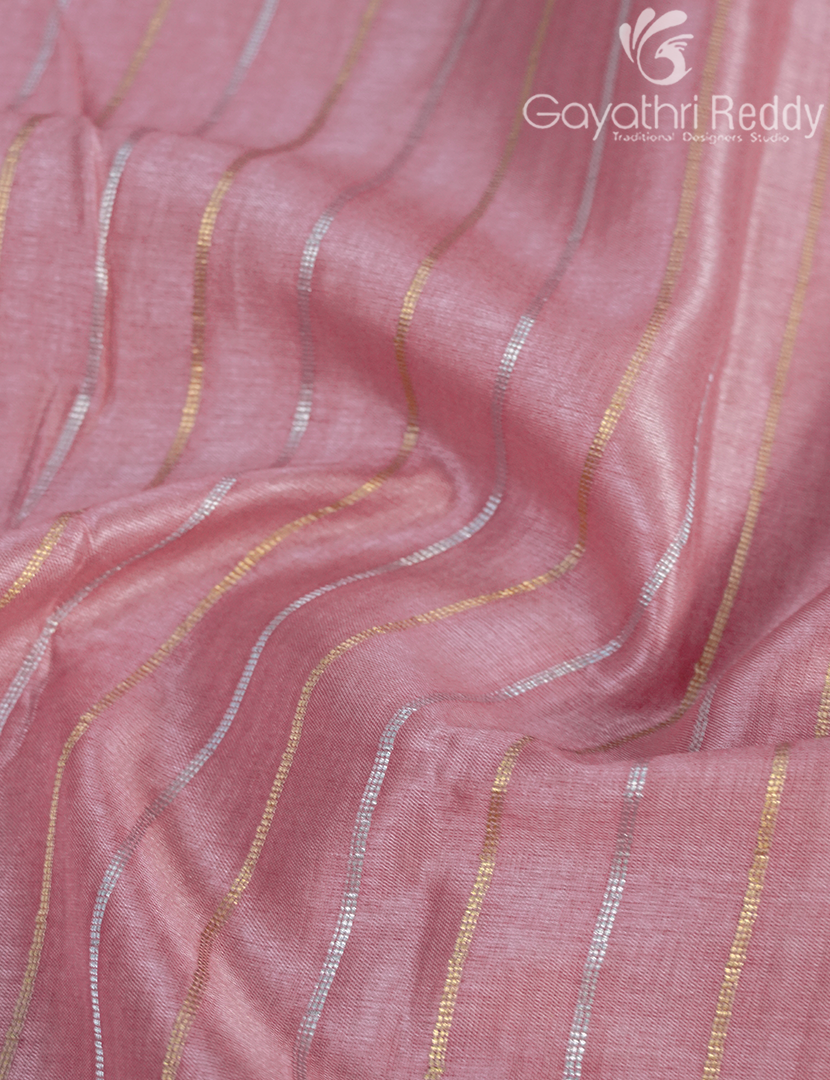 SEMI TUSSAR SAREE-ST1067