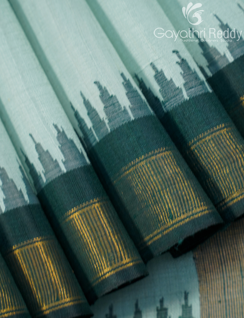 PURE KHADI PATTU SAREE-KHP1423