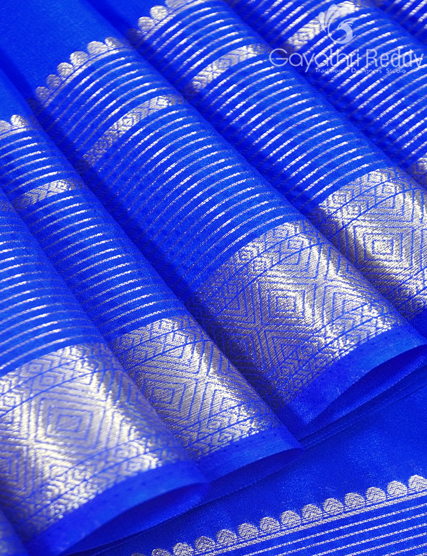 SEMI MYSORE CREPE-SMC463