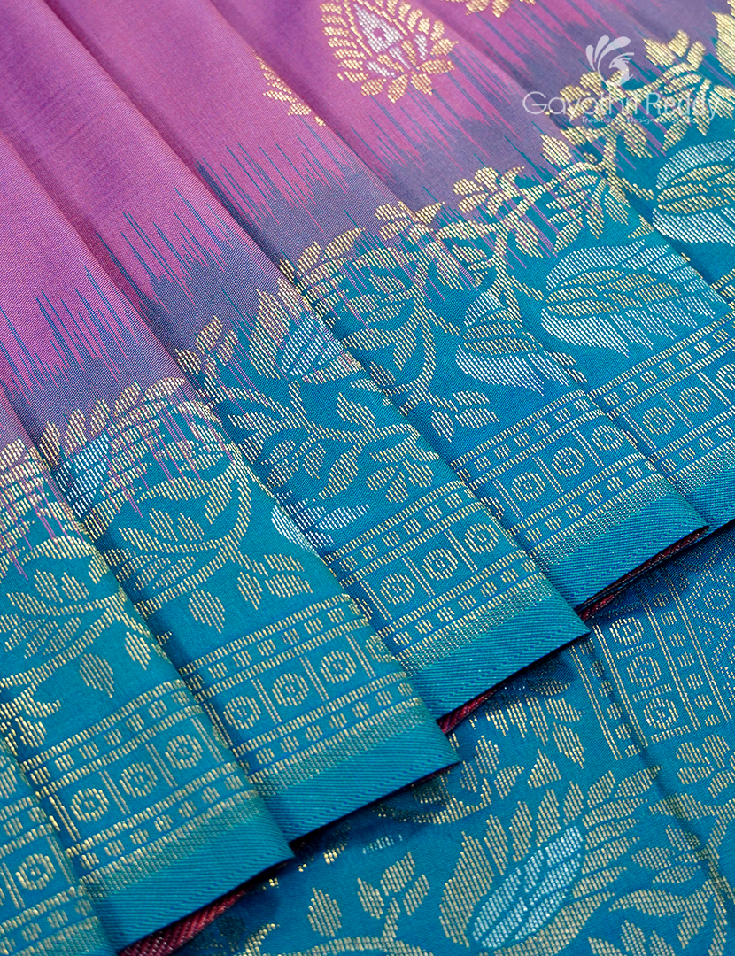 ART SILK SAREE-AS415