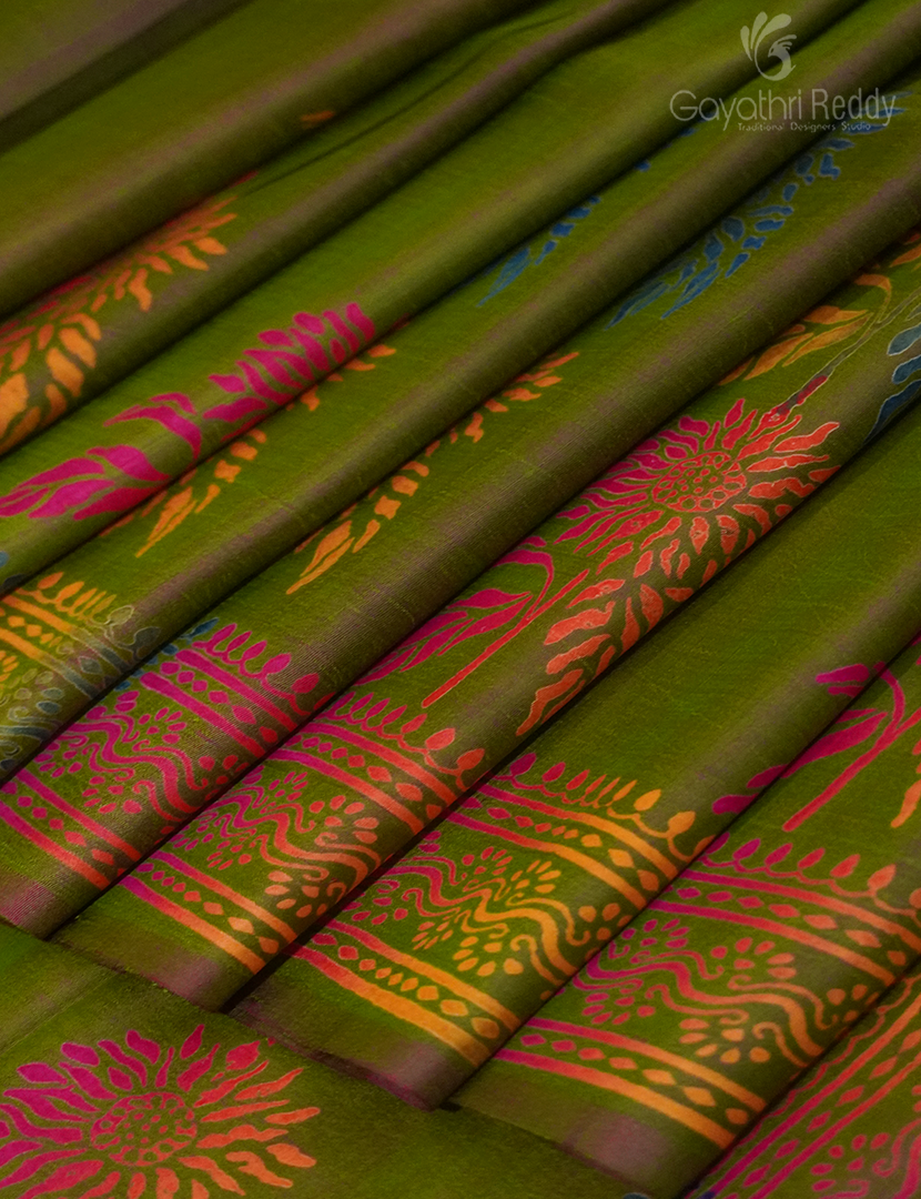 PURE SILK PRINTED-PSP318