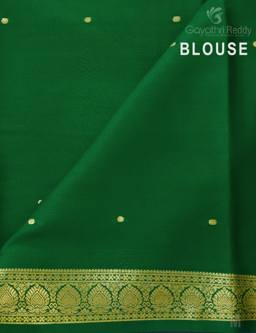PURE MYSORE SILK-MSS984