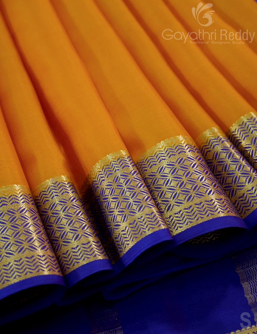 PURE MYSORE SILK-MSS1076