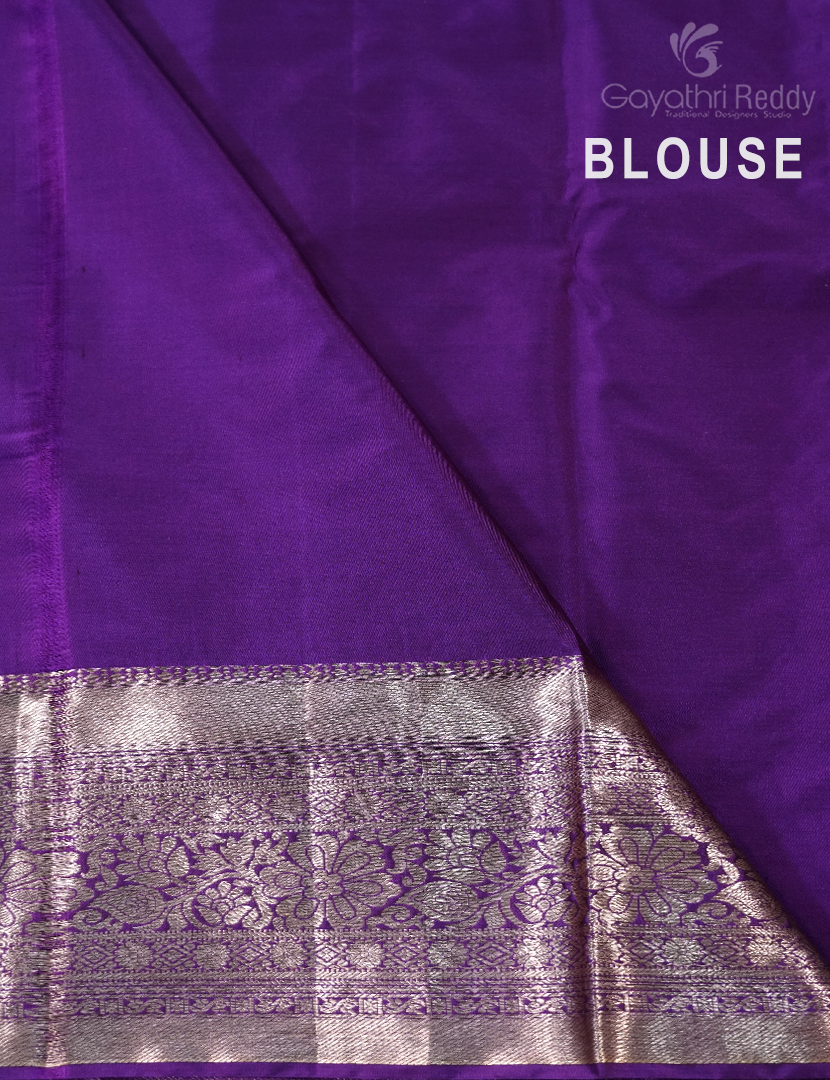 LIGHT WEIGHT KANCHI PATTU-KP7702