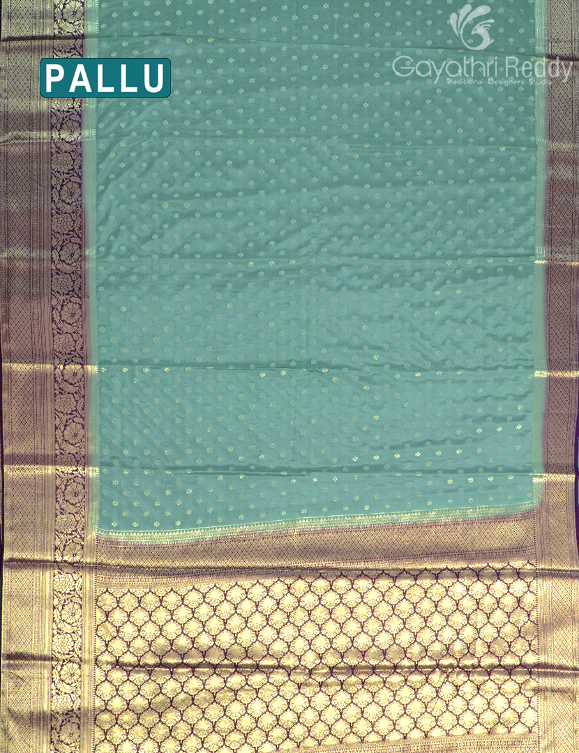 SEMI MYSORE CRAPE-SMC128