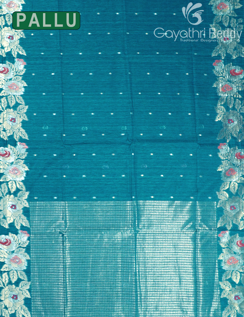 GREEN SILK-GS143
