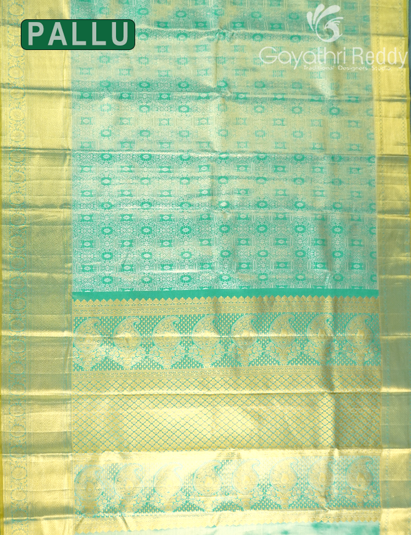 PURE KANCHI BROCADE-PKB4