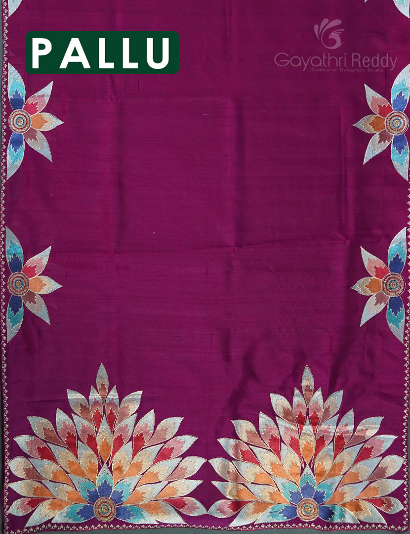 BANGALORE TUSSAR SILK-BTS118