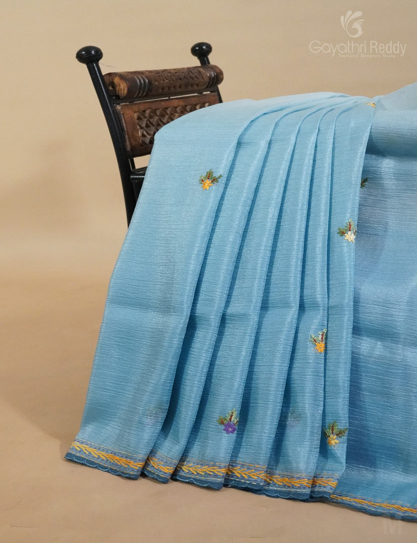 WRINKLE ORGANZA FANCY-FO617