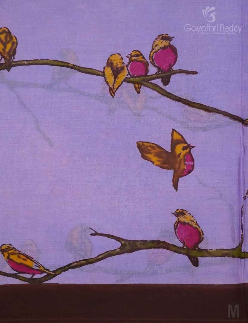 MUL MUL FABRIC(PER METER) -MFC54