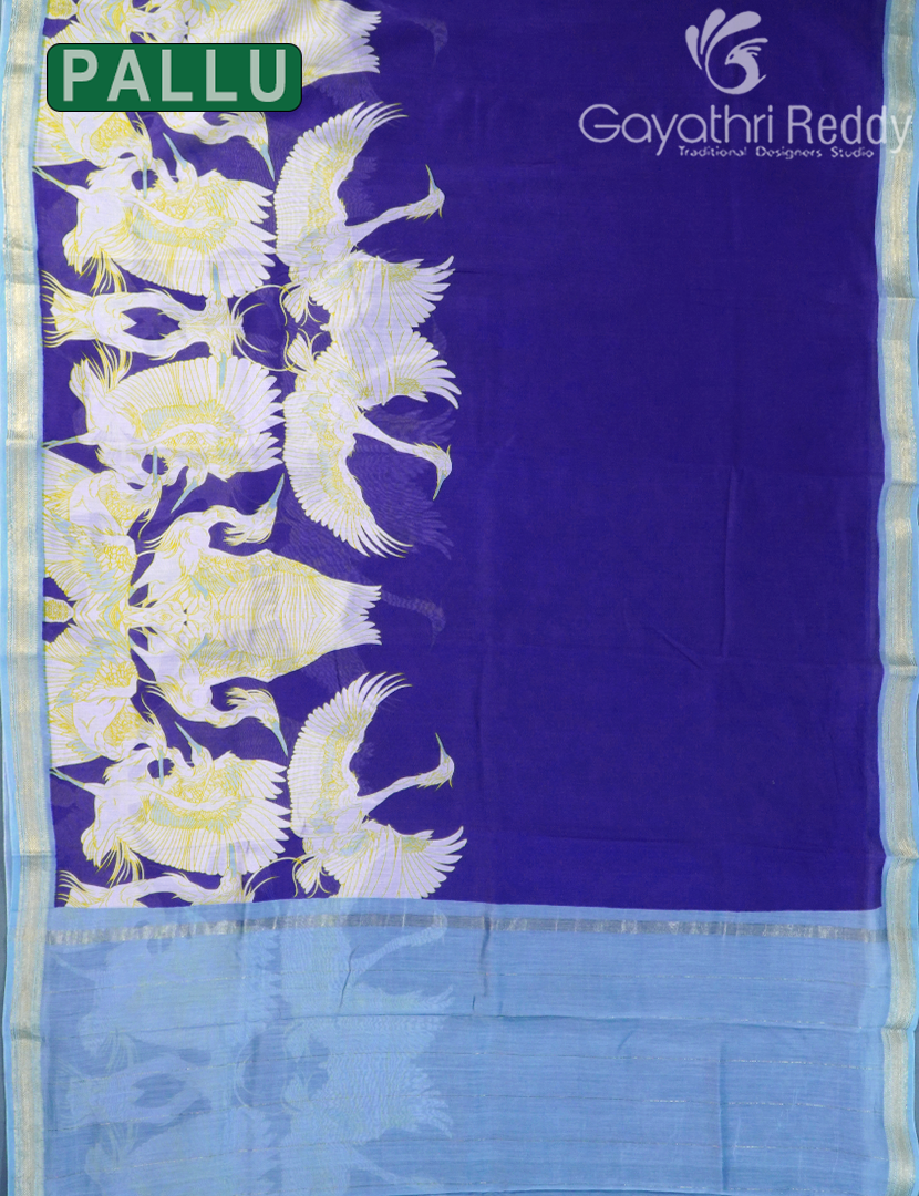 PURE MAHESHWARI SILK-SMH249
