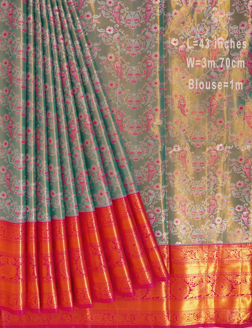 SEMI KANCHI PAVADA-SPP35