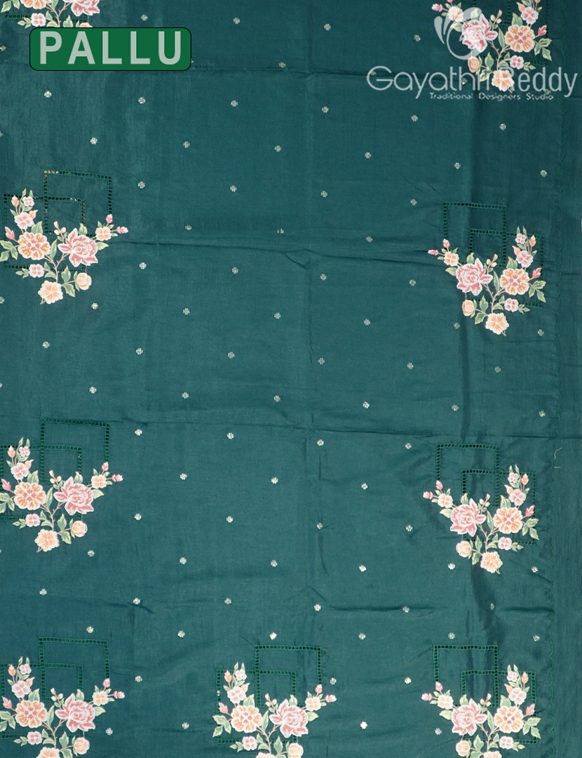 DUPION SILK WORK-DSW33