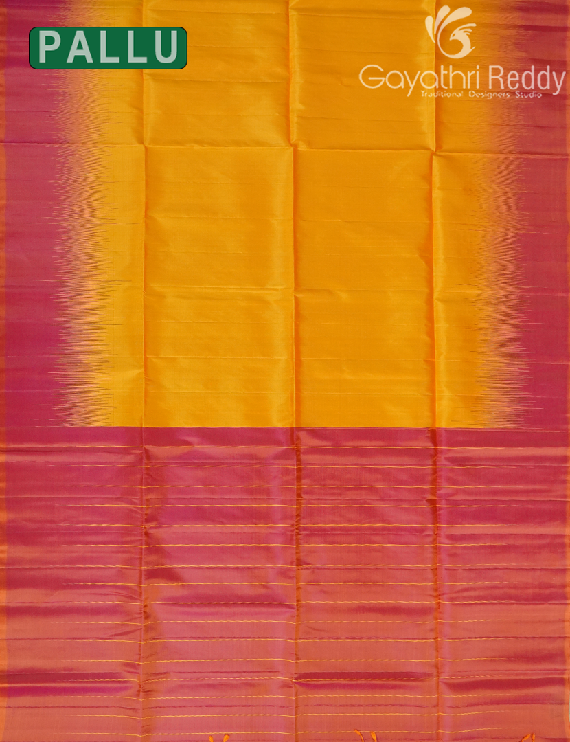 PURE KANCHI VINTAGE SAREE-PKV287
