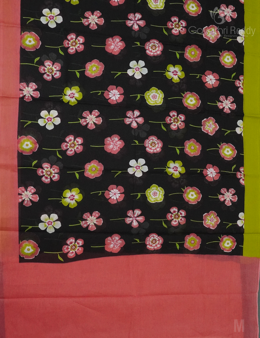 PURE MULMUL COTTON-MC1963