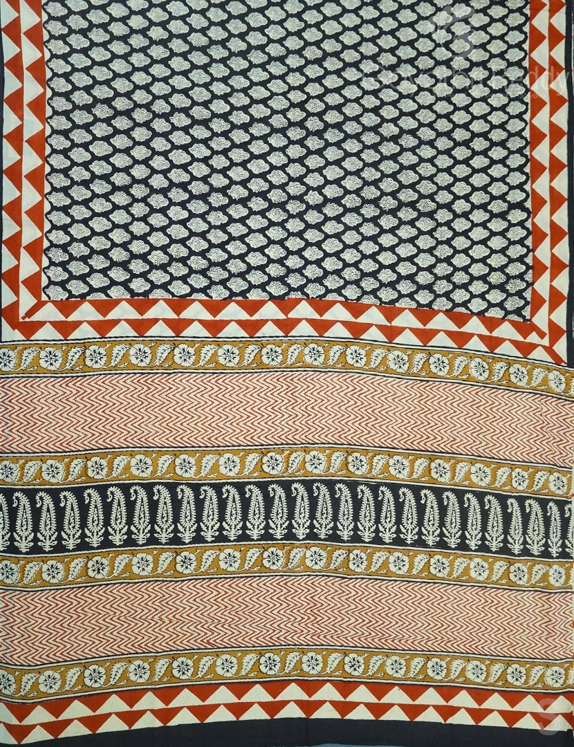 COTTON AJARAKH PRINT-PCA7