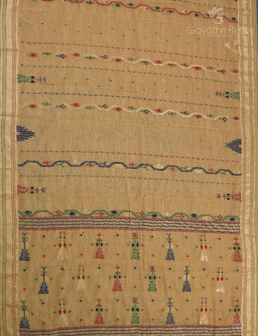 BANARAS COTTON KANTA WORK-BC727