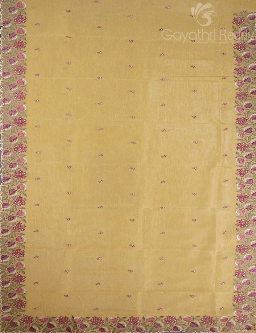 GLASS ORGANZA FANCY-FO796