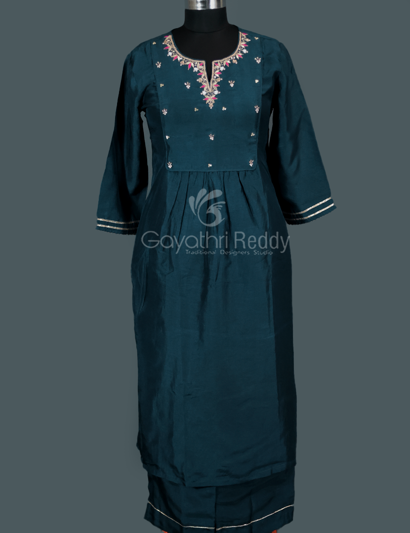 FANCY DRESS SET-KDS291