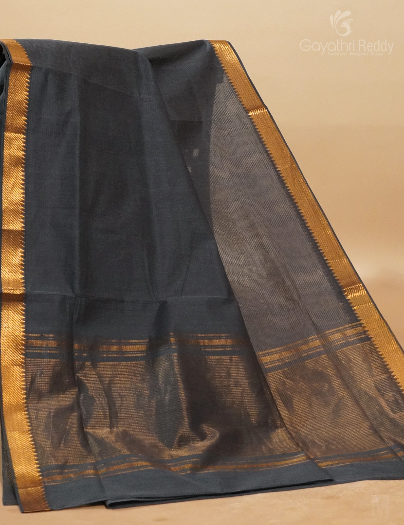 MANGALGIRI COTTON(WITHOUT BLOUSE)-MGC941