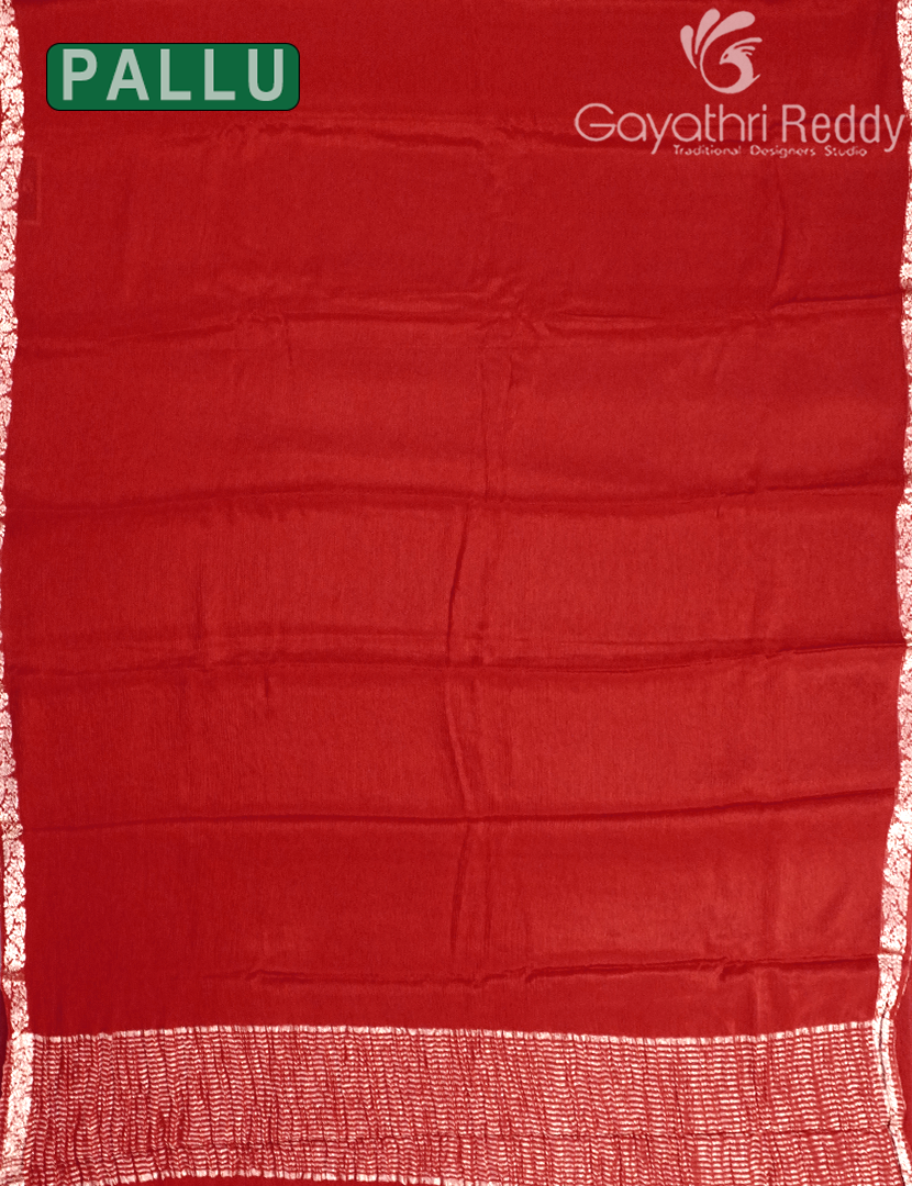 CHINON CHIFFON SAREE-CCS41