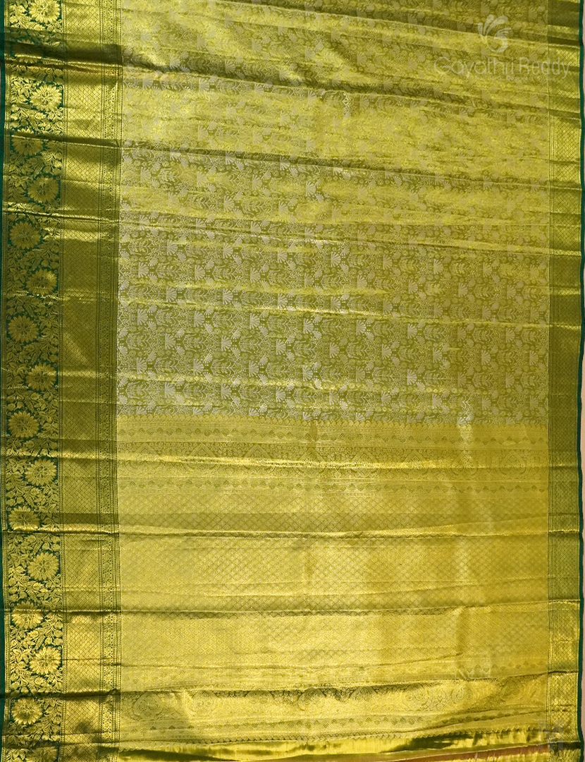 PURE KANCHI TISSUE PATTU-KP6945