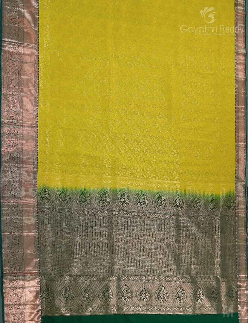 LIGHT WEIGHT KANCHI PATTU-KP7537
