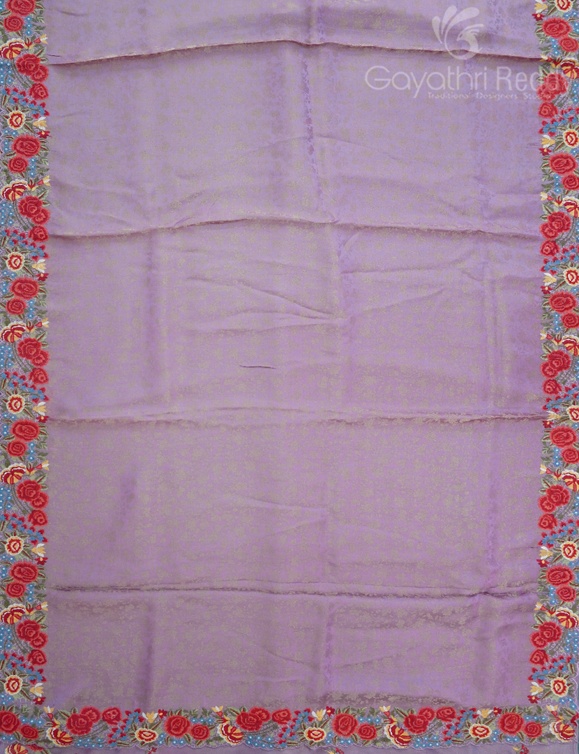 PURE ZAKARD SAREE-CZF4