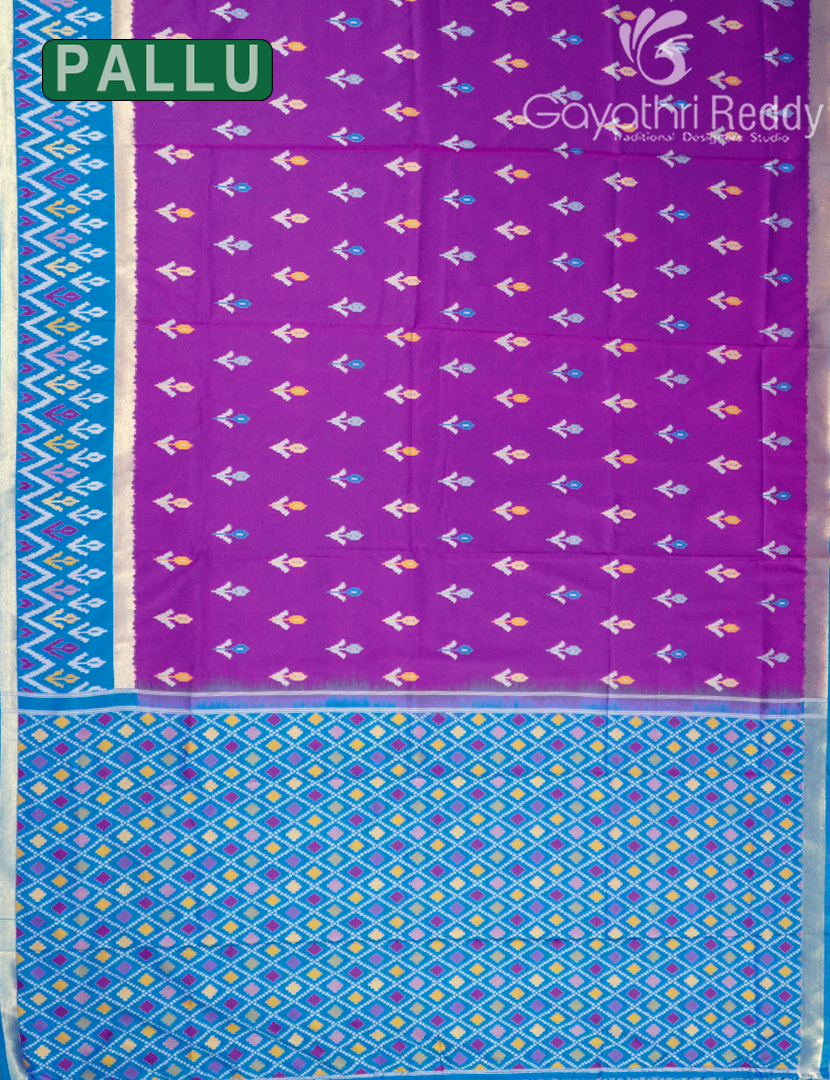 ART SILK SAREE-AS323