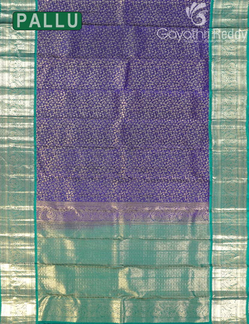 PURE KANCHI PATTU BROCADE-KP8544