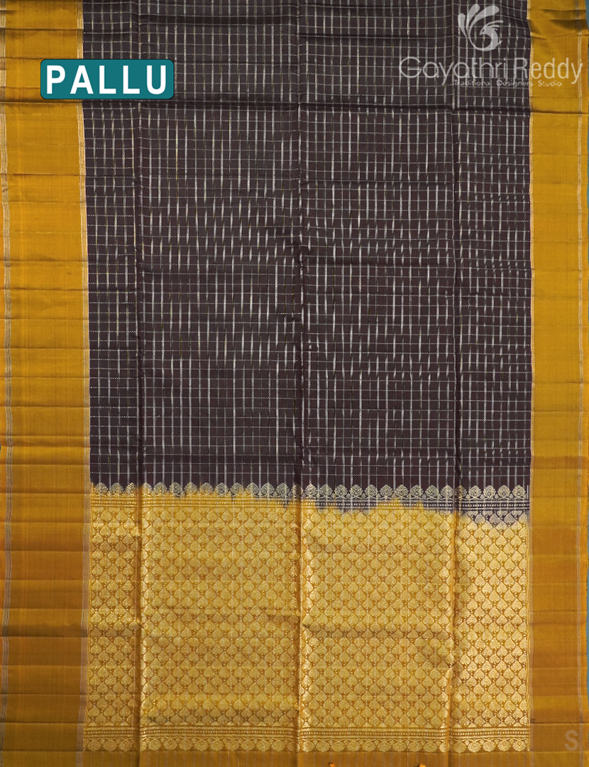 PURE KANCHI PATTU VINTAGE COLLECTION-PKVC4