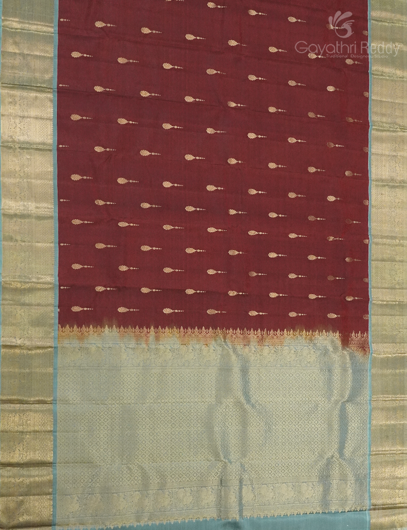 PURE KANCHI PATTU MEDIUM BORDER-KP7767